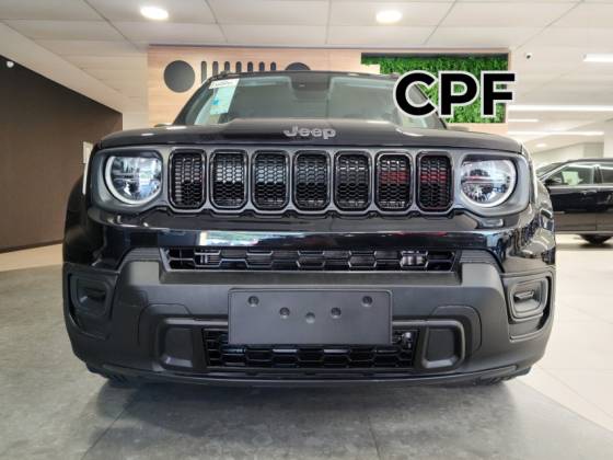 JEEP RENEGADE 1.3 T270 TURBO FLEX ALTITUDE AT6